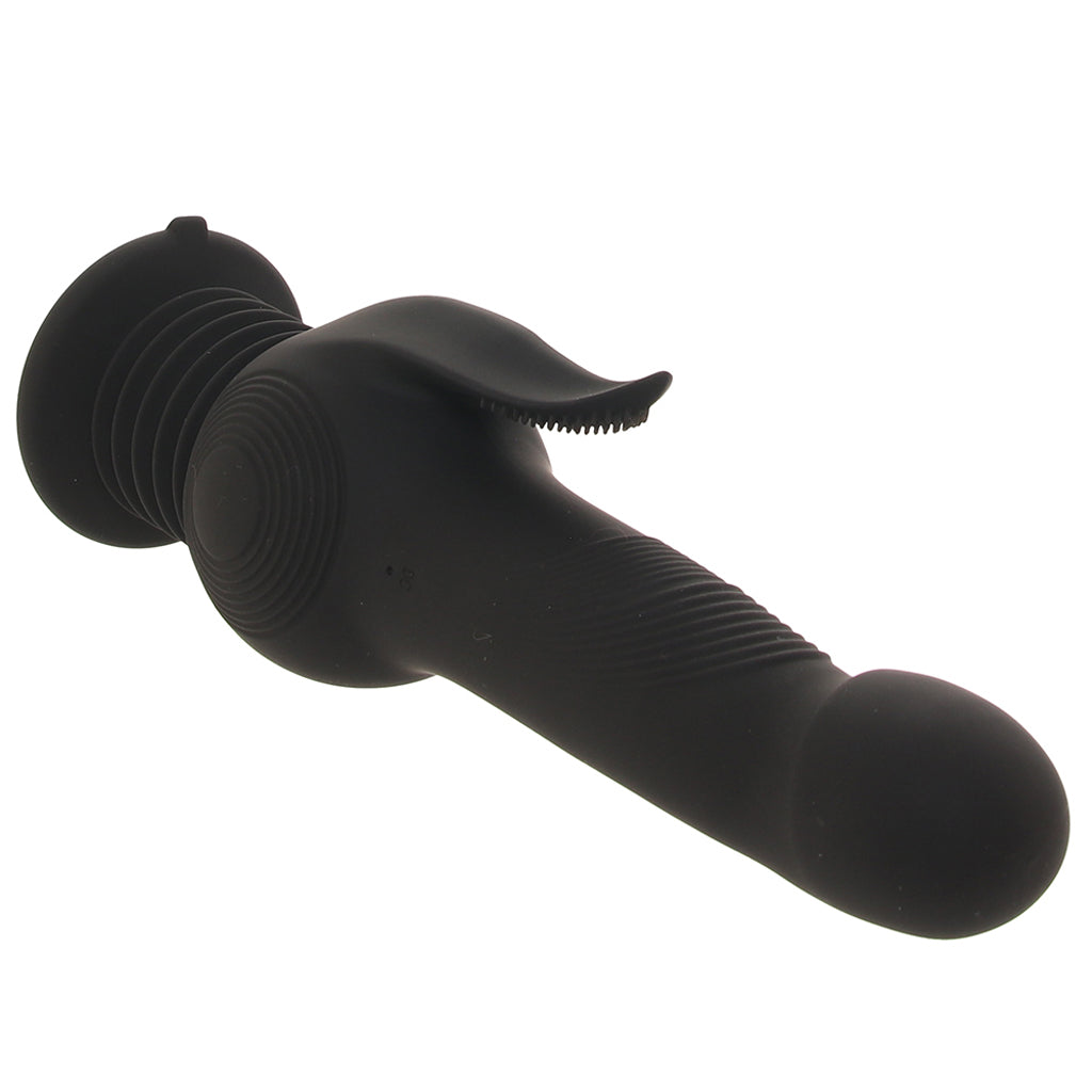 Fetish Fantasy Pogo Thruster Vibe Vibrators > Rabbit Vibrators - Tophatter Daily Deals